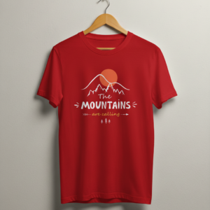 Lets go to the mountains
